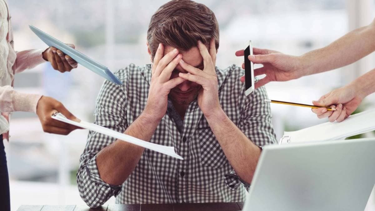  24 hours in the office in USA