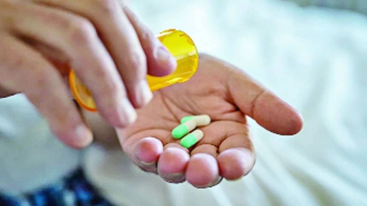 What happens if you have painkillers frequently