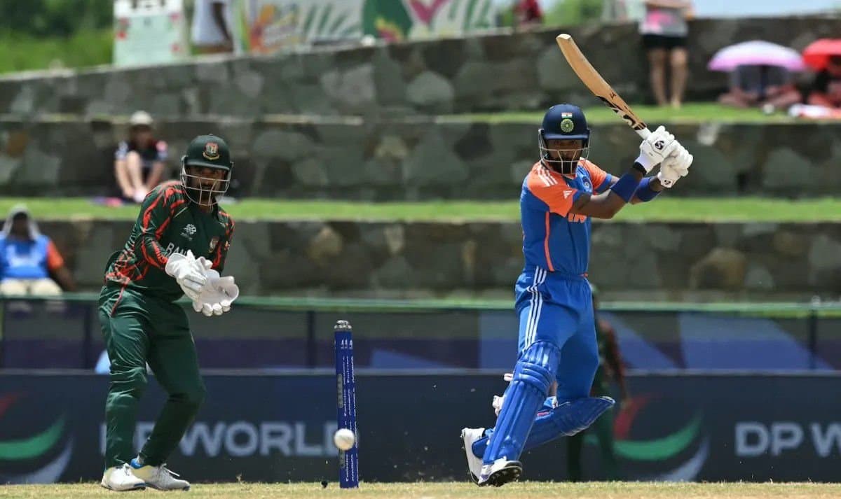 India-Bangladesh: হার্দিকের অর্ধশতরান, চলতি বিশ্বকাপে সর্বোচ্চ রান ভারতের