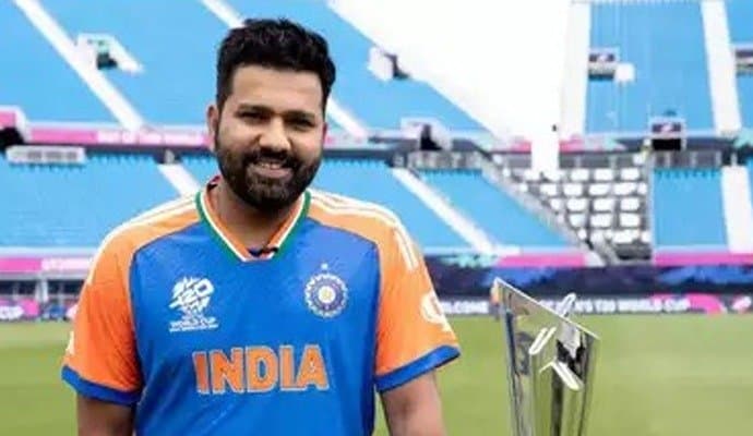 Rohit Sharma: বাংলাদেশ ম্যাচে ড্রপ ইন পিচের সঙ্গে মানিয়ে নেওয়াই প্রধান লক্ষ্য রোহিতদের