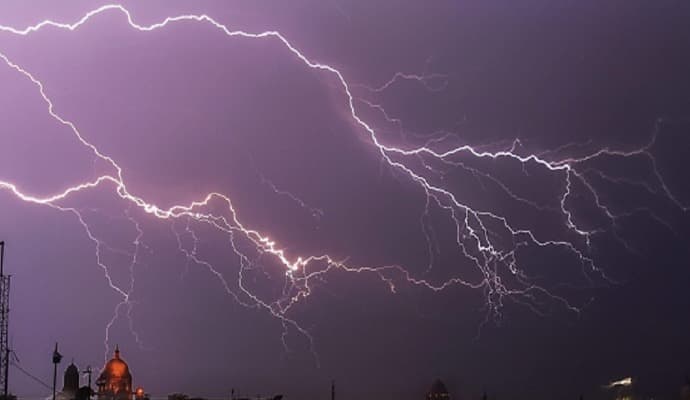 Thundershowers expected on Thursday, rainfall to intensify tomorrow across Bengal