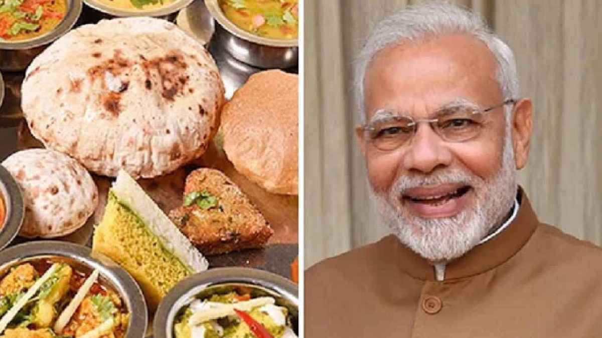PM Narendra Modi s daily diet at the age of 75