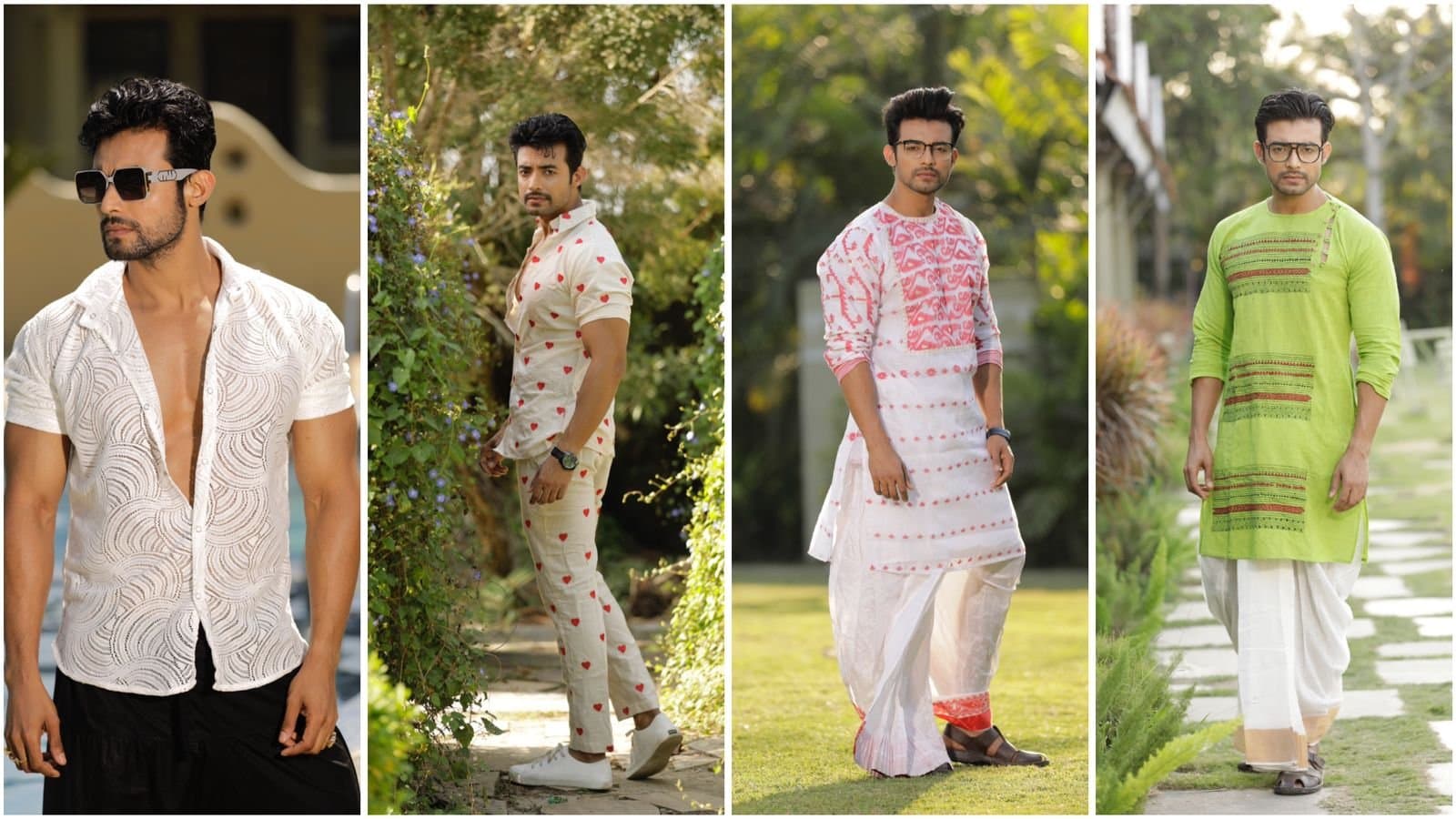 Actor Ranojoy Bishnu shares his Summer Tips with Fashion Aajkaal! Exclusive