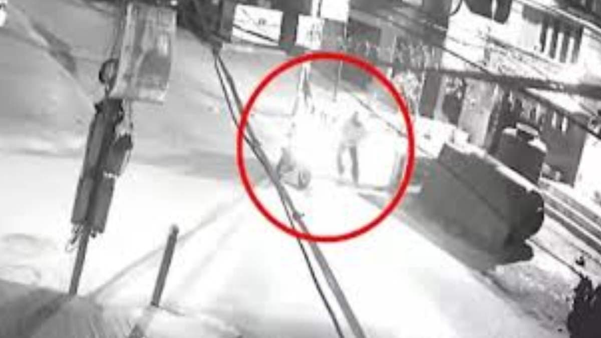 Grenade hurled at Amritsar temple