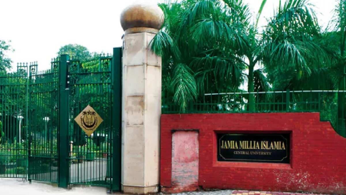 Kashmiri student assaulted at Jamia Millia Islamia mess worker Abid detained