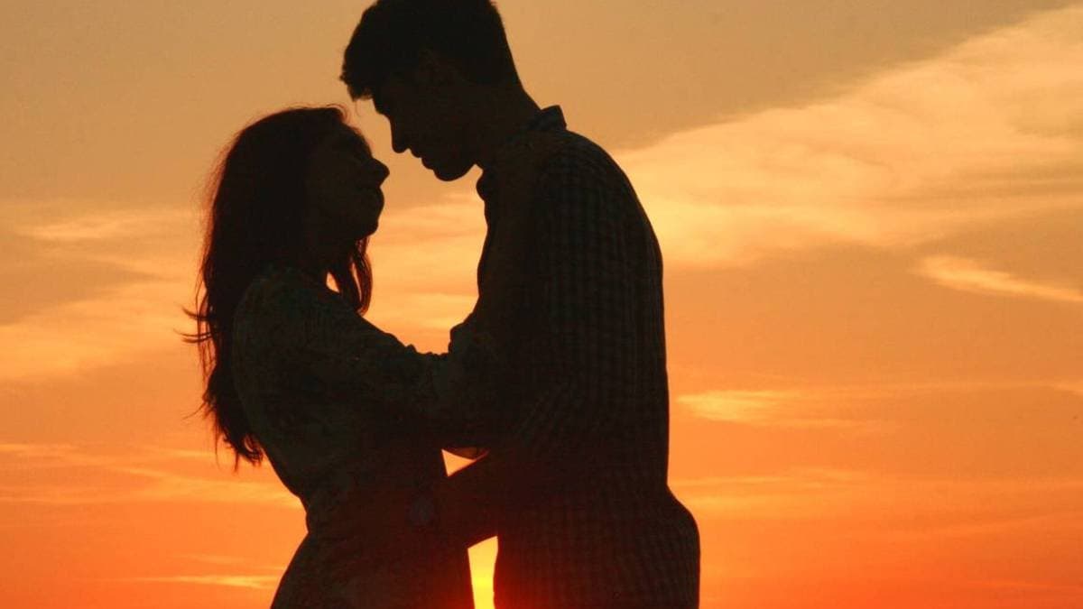 why men are attracted towards women