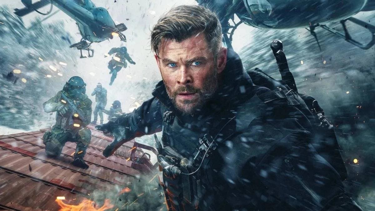 Thor Actor Chris Hemsworth Shares major Update on Extraction 3