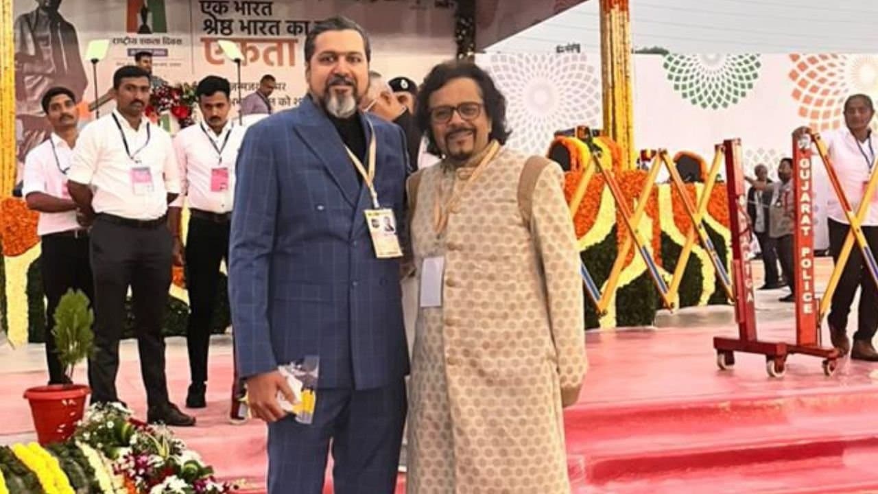 bickram ghosh and ricky kej