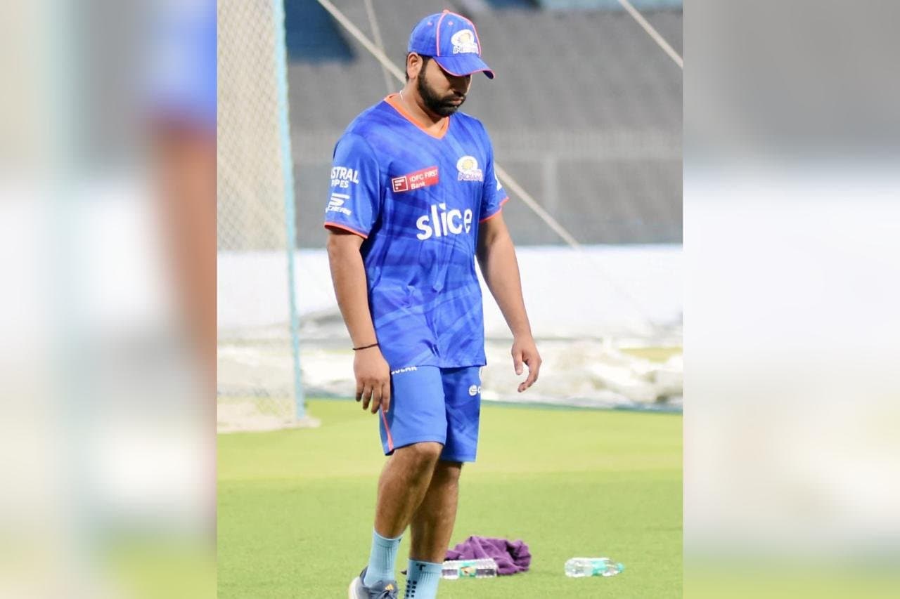 Rohit Sharma: রোহিতময় ইডেনে ব্রাত্য হার্দিক, প্র্যাকটিস করলেন না দুই নেতাই