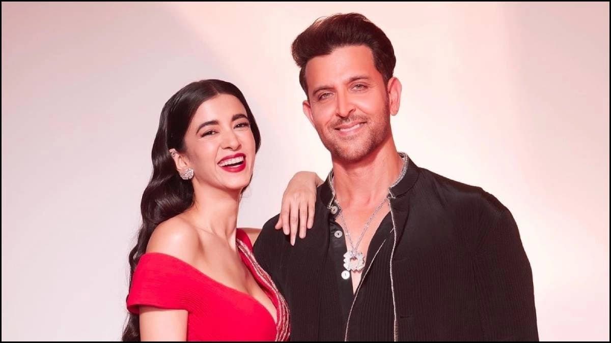 Hrithik Roshan Turns Producer for a Amazon Prime Video Web Series named Storm