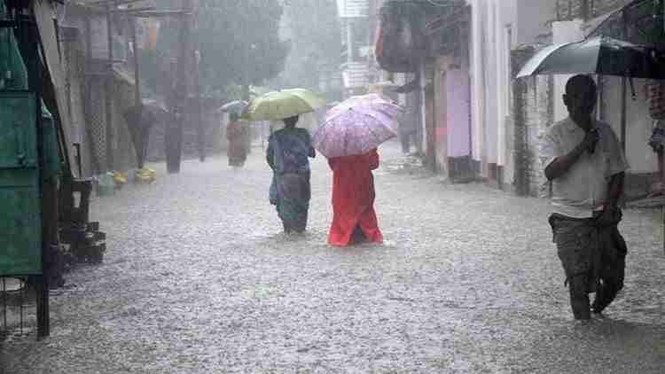 IMD Weather Forecast Heavy Rainfall Warning in Five Districts in West Bengal on 16 June