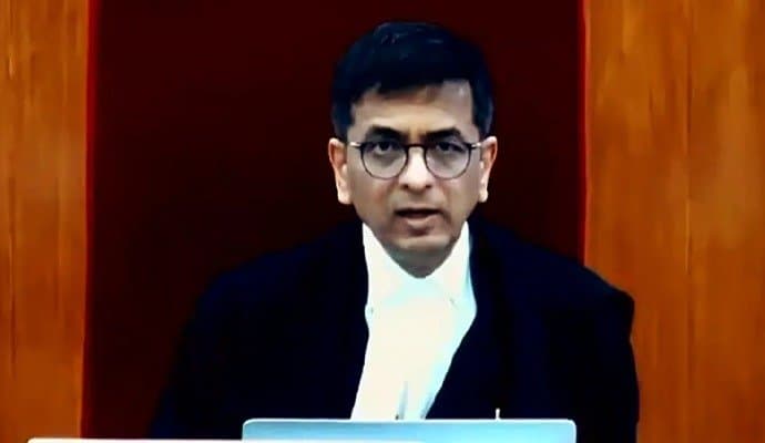 600 Lawyers Write To Chief Justice Of India