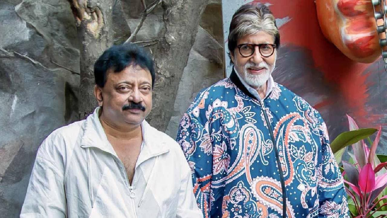 Director Ram Gopal Varma Says Casting Amitabh Bachchan in Nishabd Was a Mistake