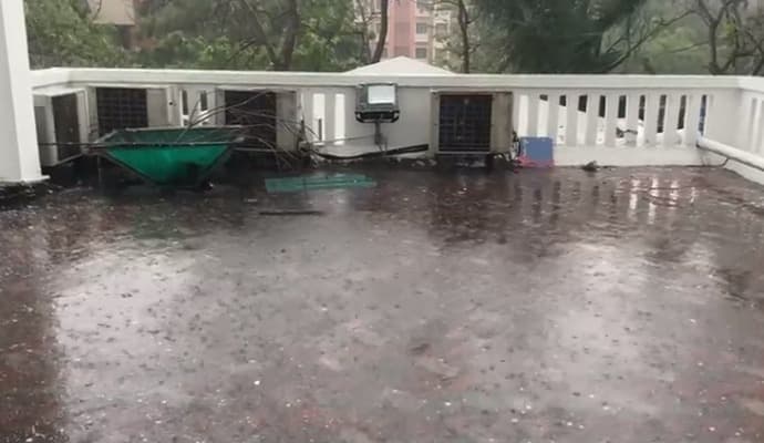 Weather Update In Bengal