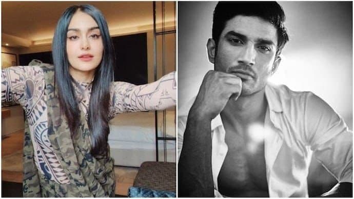 Adah Sharma On Moving Into Sushant Singh Rajput’s Bandra Flat