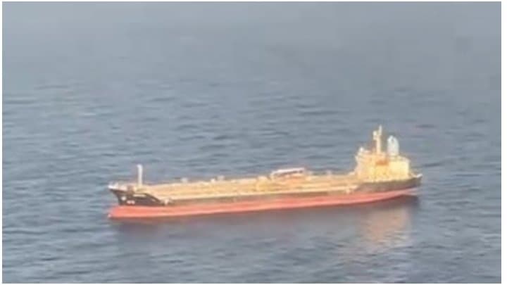 Indian Navy Investigating Drone Strike On Ship Off Gujarat