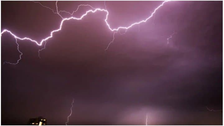 4 Killed In Separate Lightning Strike Incidents In UP
