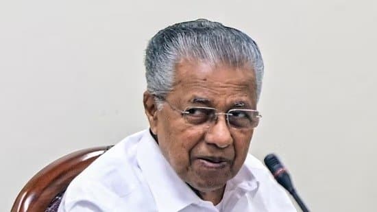 Kerala CM asks why Rahul Gandhi silent on CAA