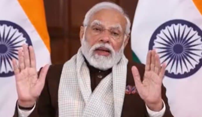 be careful with new technology : pm