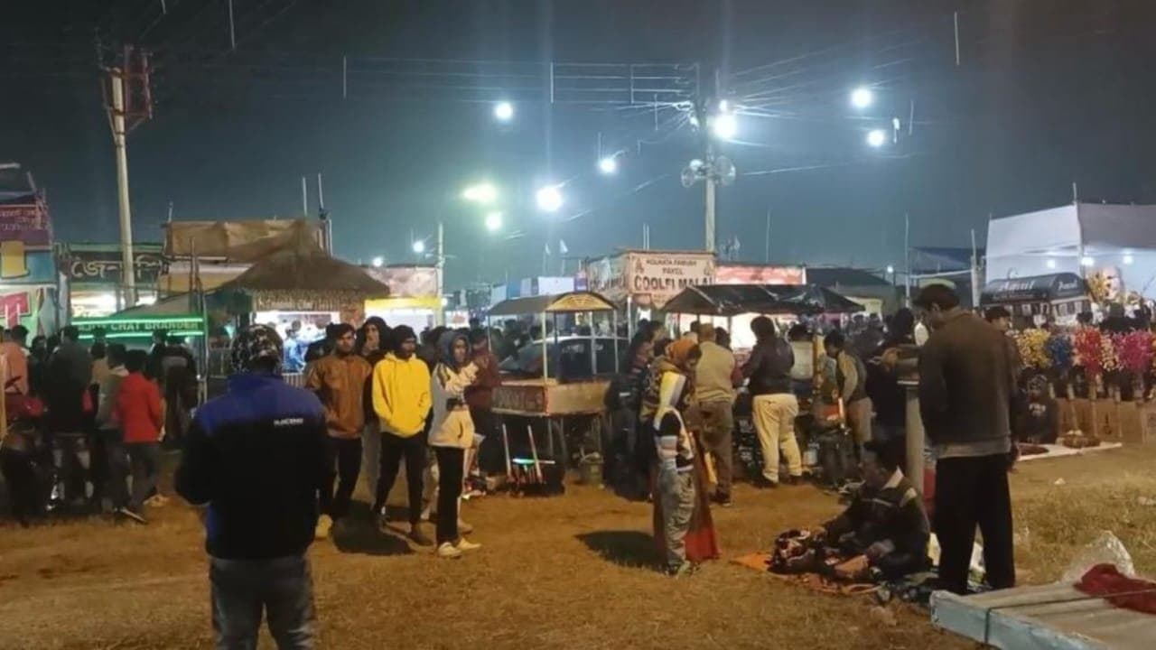 CM mamata Banerjee will inaugurate poushmela in shantiniketan 