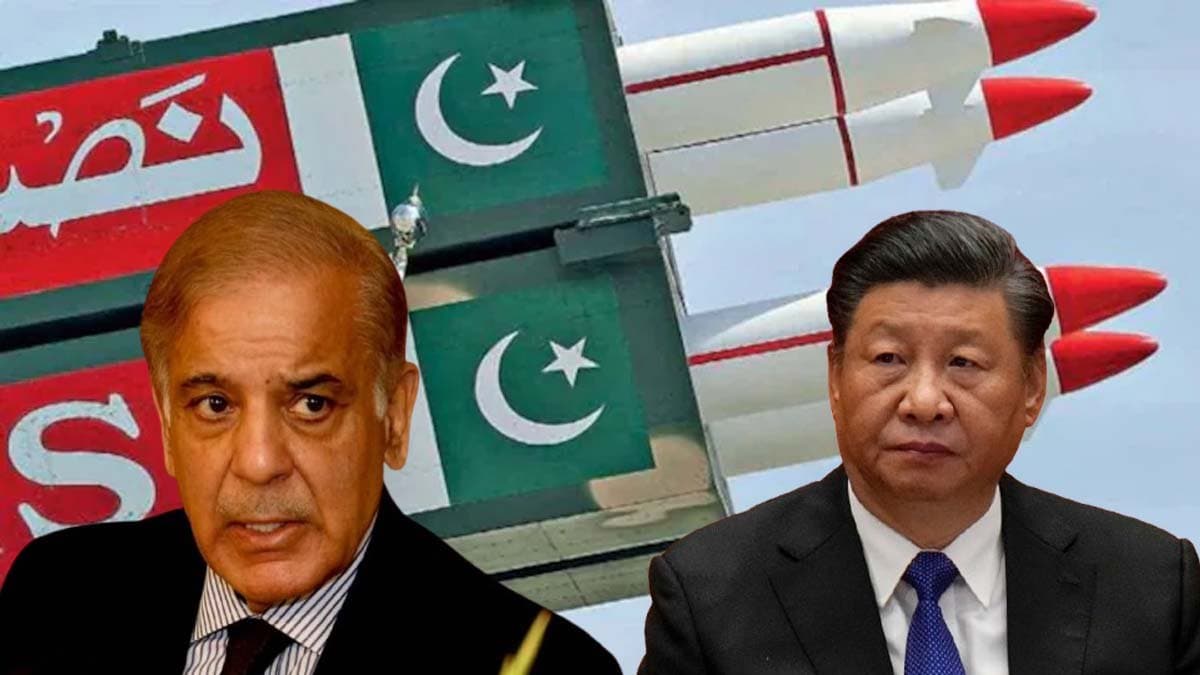 Pak modernising nuclear arsenal depends heavily on China support says America Intel report