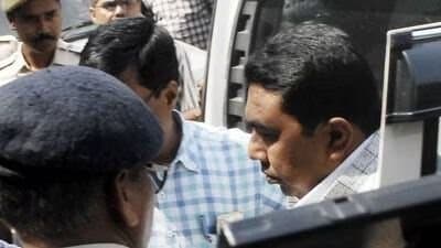CBI at sandeshkhali to investigate sheikh shahjahan case