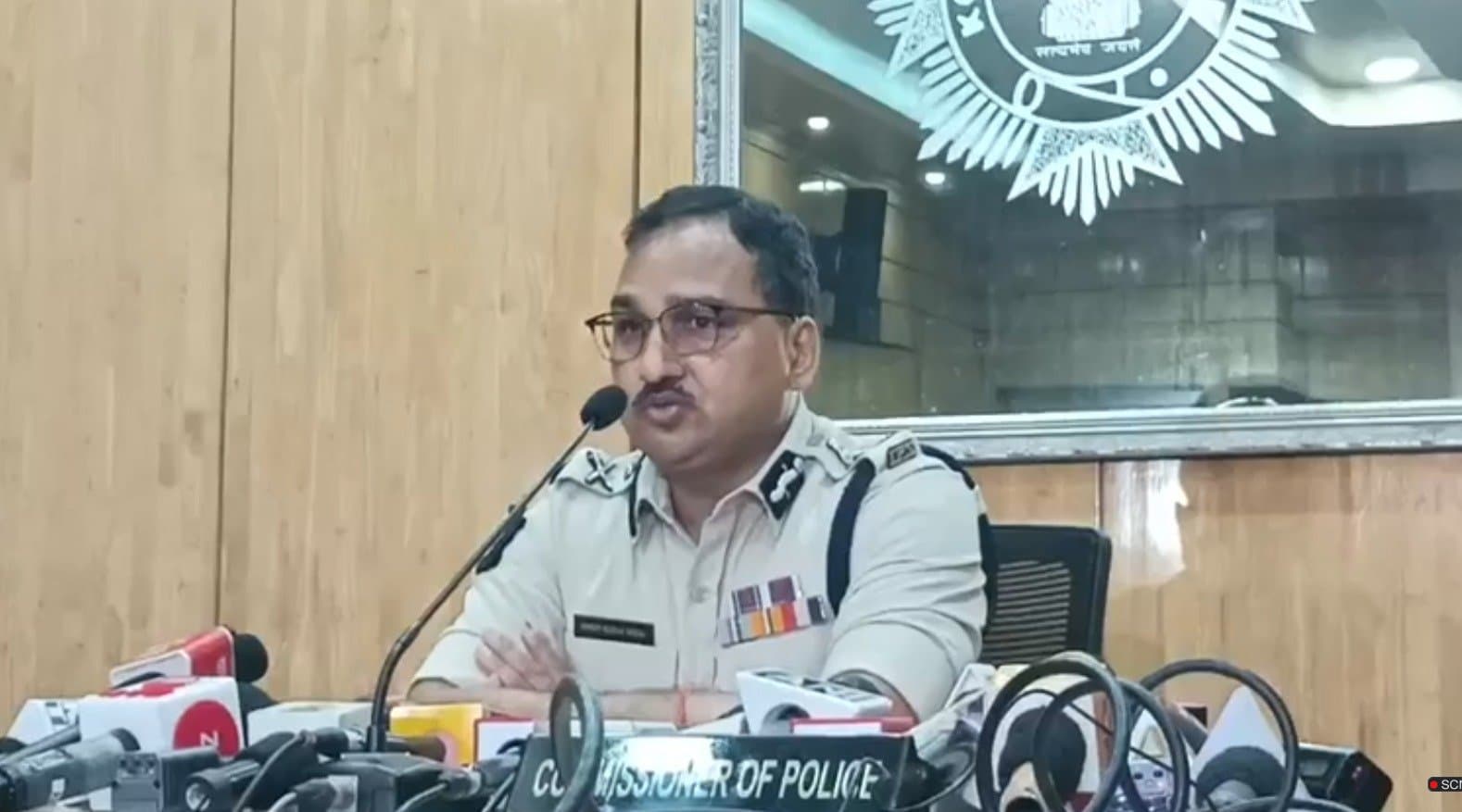 Kolkata Police commissioner binit goyel on rg medical college murder case gnr