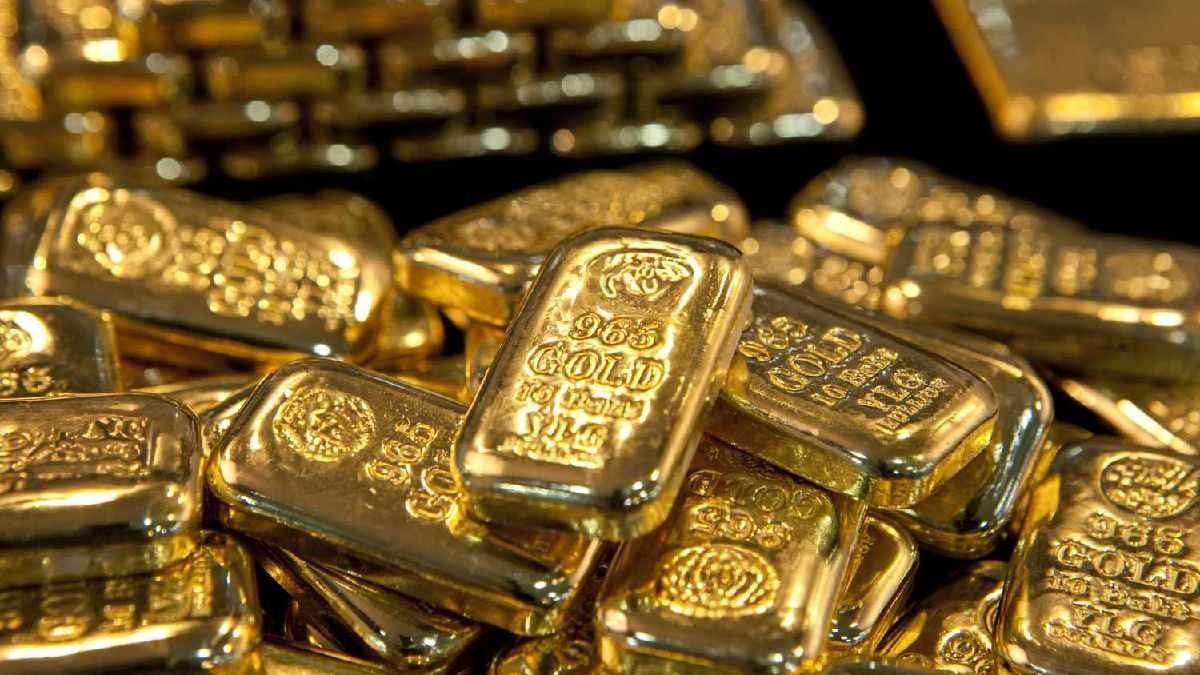 RBI keeps buying Gold despite India having the world 7th largest reserves
