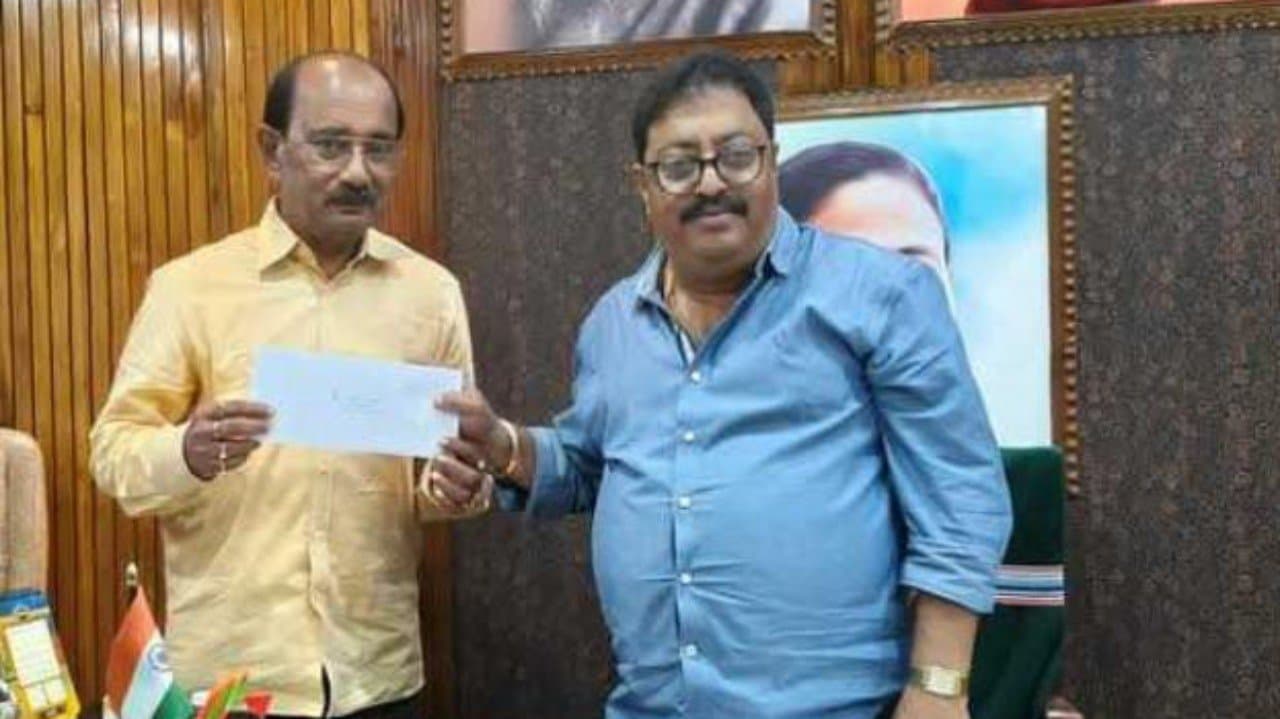 Barasat Municipality Chairman