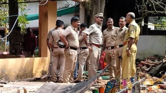 Two killed as speeding car rams scooter in Ahmedabad 