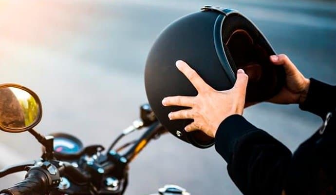 Man Gifts Helmets To Guests At Daughter's Wedding