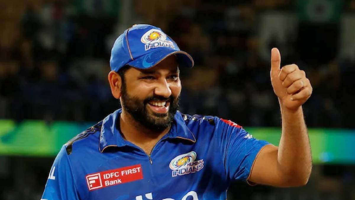 Who will open for Mumbai Indians in this year IPL alongside Rohit Sharma?