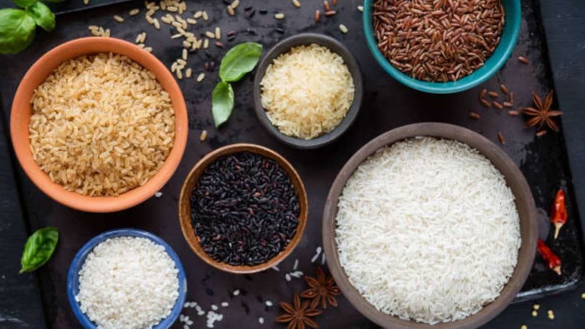 Brown rice have many health benefits including weight control keeps blood sugar on level prevents constipation also lif