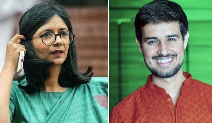 Dhruv Rathee's cryptic post