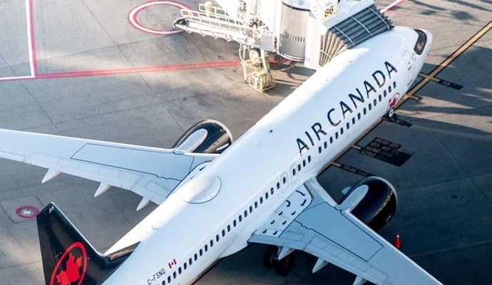 Air Canada Delhi Toronto Flight Gets Bomb Threat, Nothing Suspicious Found