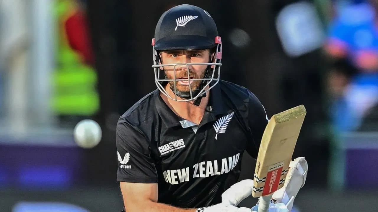 New Zealand star Kane Williamson has called time on his T20 International career 