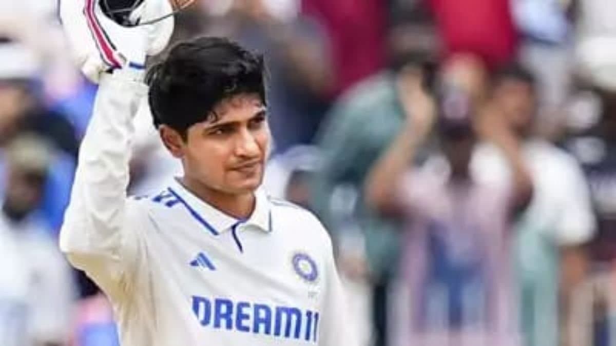 Shubman Gill boost for India ahead of second test against New Zealand in Pune spt 