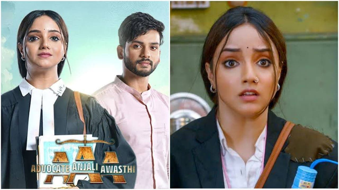 Actor Ankit Raizada to exit Advocate Anjali Awasthi for generation leap twist 