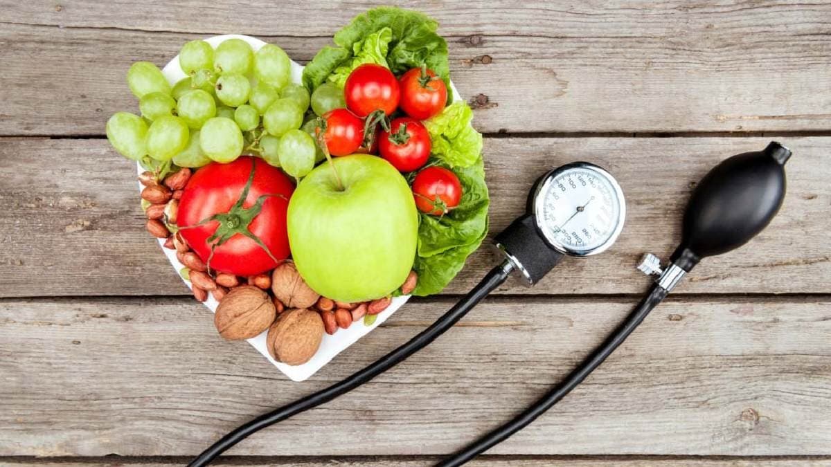 Patients of hypertension can eat these foods
