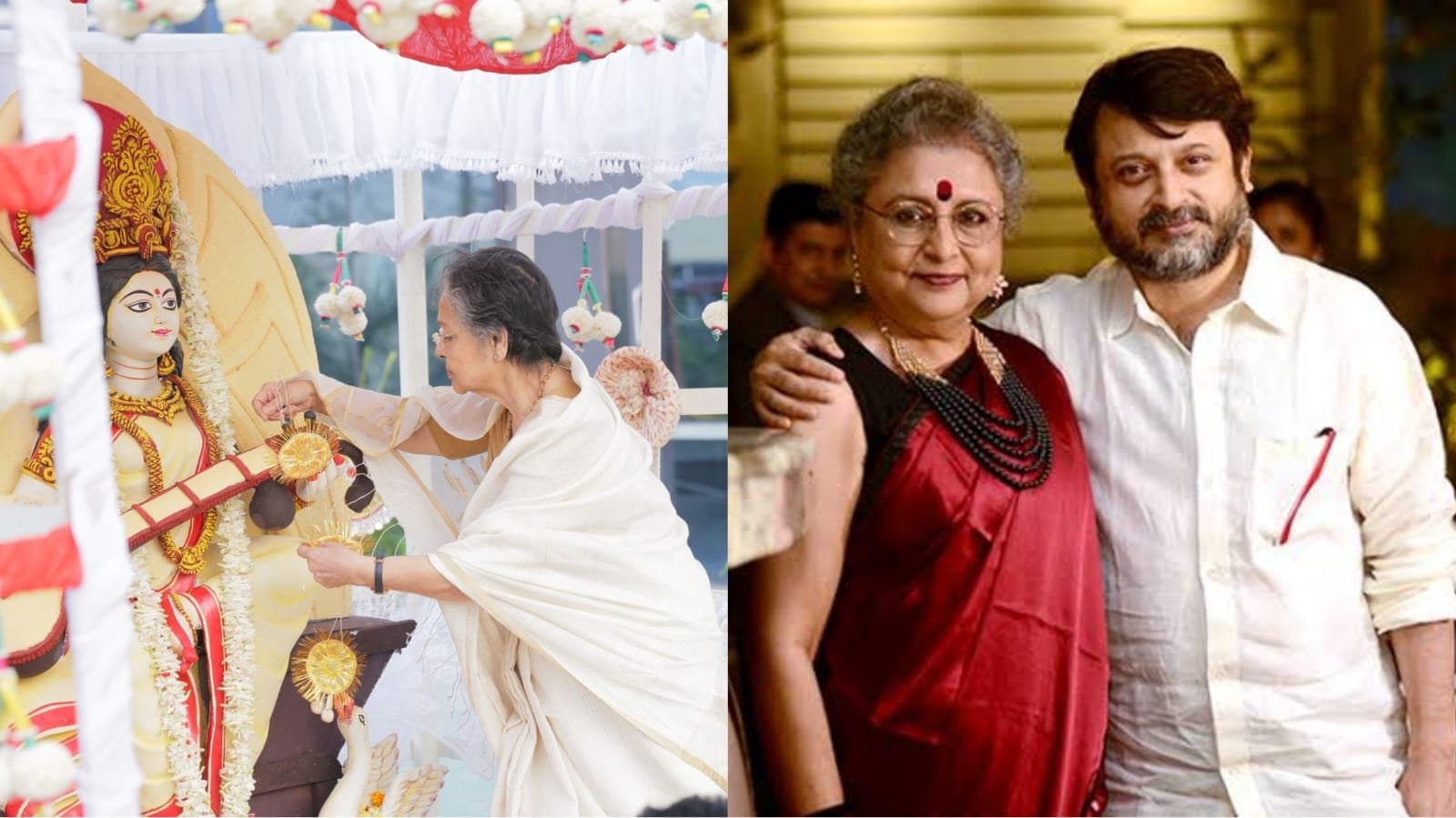 Nandita Das and Shiboprosad Mukhopadhyay s movie amar boss first song released 