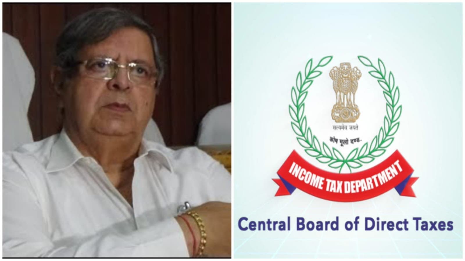 Income Tax Department raids former IFA secretary's house