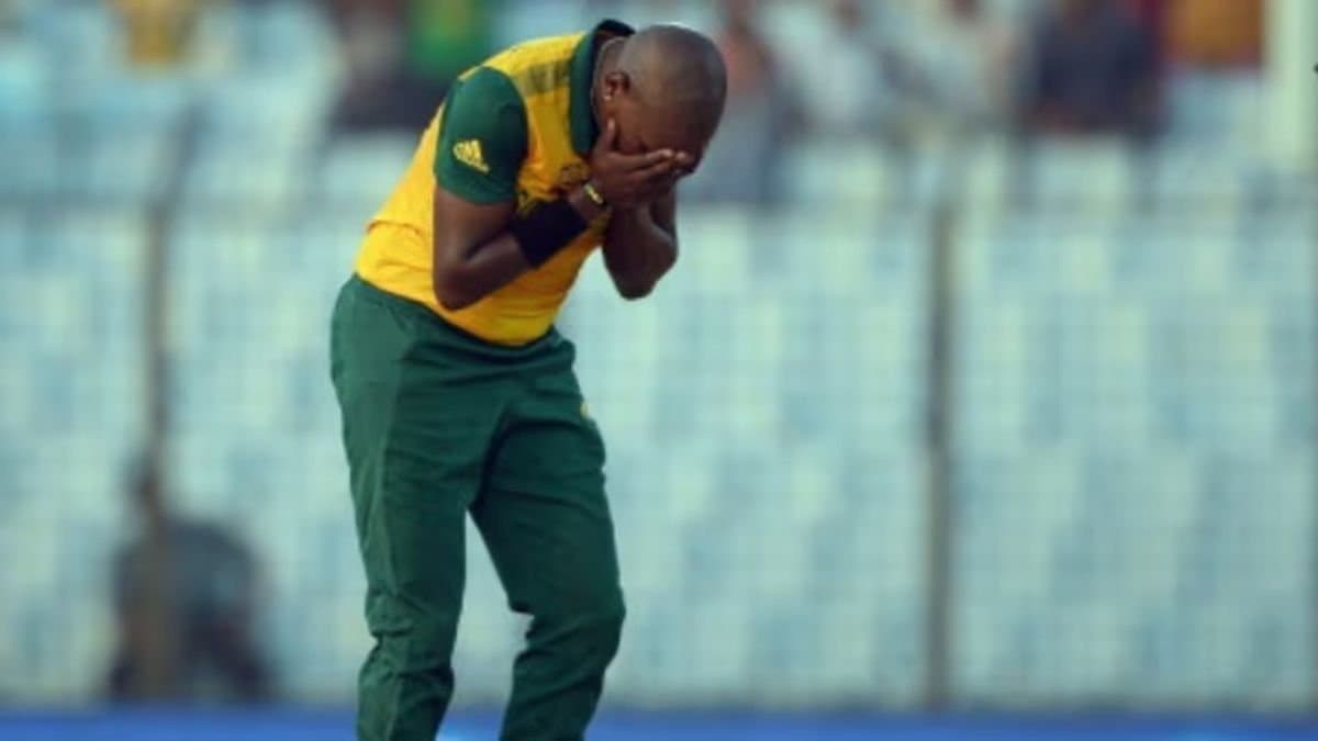 Three former South African cricketers including Lonwabo Tsotsobe arrested for match fixing scandals spt 
