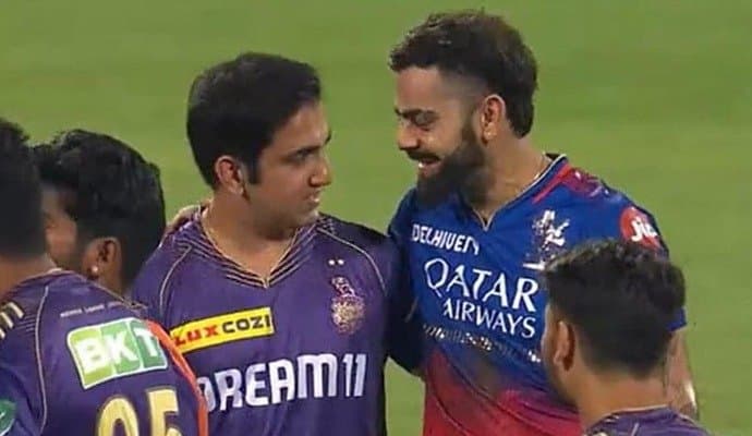 Gautam Gambhir: স্বপ্নেও আরসিবিকে হারাতে চাইতাম, নাইটদের জয়ের পর জানিয়ে দিলেন গম্ভীর