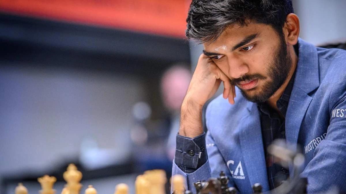 India to host Chess World Cup 2025 in October-November