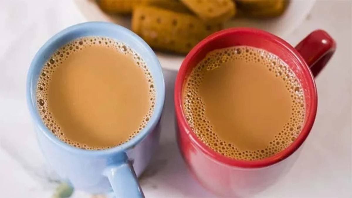  What happens to the body if you drink tea on empty stomach in morning 