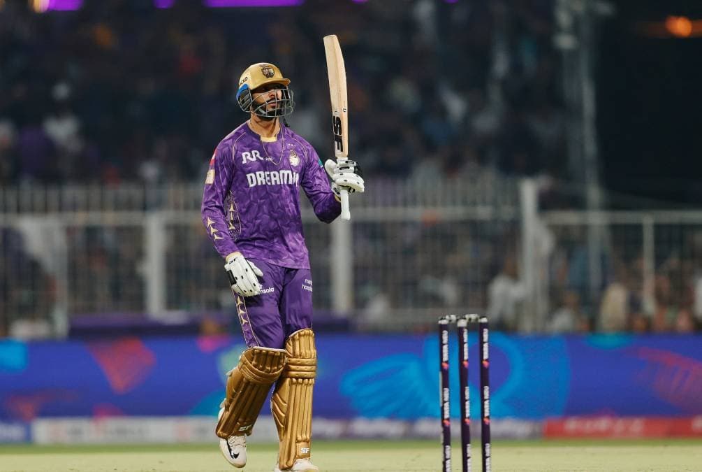  IPL 2025: KKR star palyer Venkatesh Iyer opens up ahead of CSK clash in IPL spt 