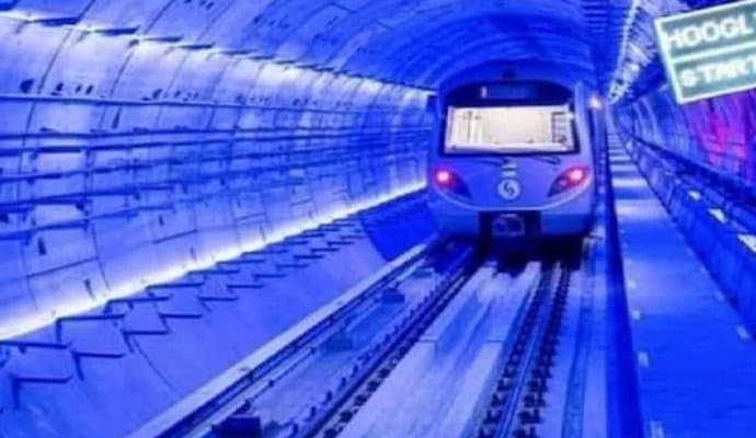 under water metro services start date announced