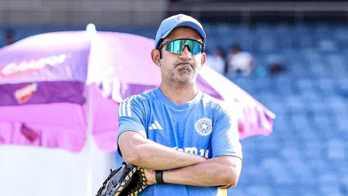 Gautam Gambhir opens up on team India's aggressive approach in tests spt 