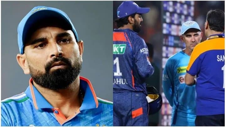 KL Rahul: রাহুলের পাশে সামি, একহাত নিলেন লখনউয়ের মালিককে