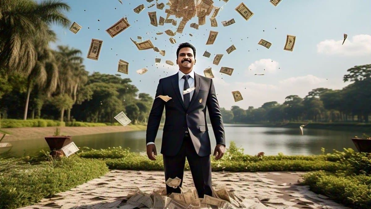 From zero to Rs 5 crore net worth, Gurgaon man shares how he became millionaire in just 11 years gnr